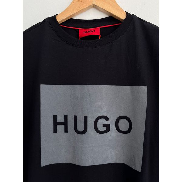 Camiseta Malha Indiana HB - Preto