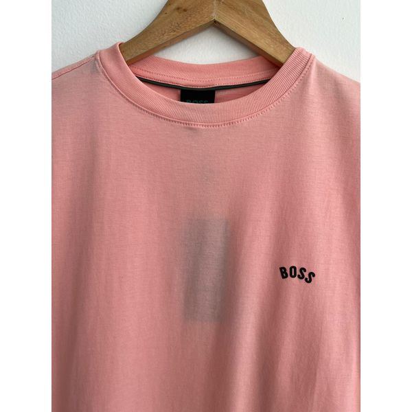 Camiseta Malha Indiana HB - Rosa