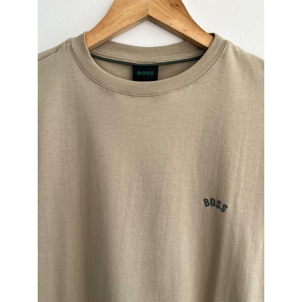Camiseta Malha Indiana HB - Bege