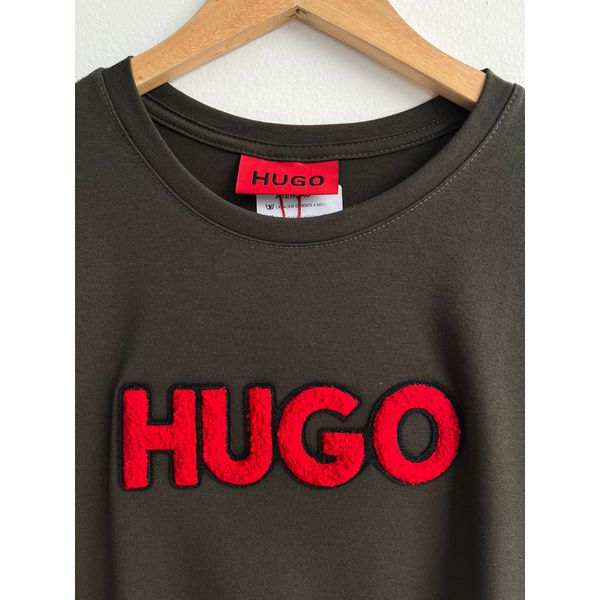 Camiseta Cotton Egípcio HB Estampada - Verde