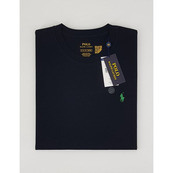 Camiseta Nacional Diferenciada RL - Preto