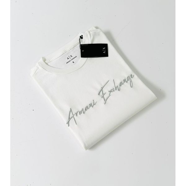 Camiseta Algodão Egípcio ARM Básica - Branco