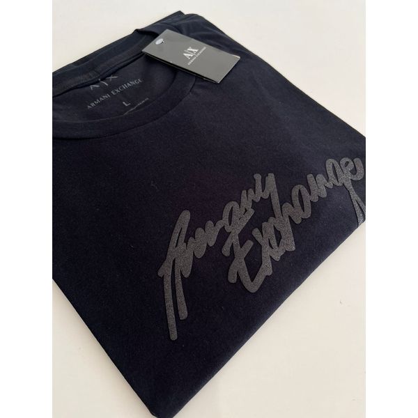 Camiseta Importada Arm Estampada - Preto 