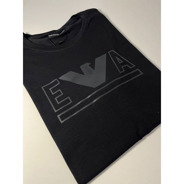 Camiseta Luxo Arm Estampada - Preto 