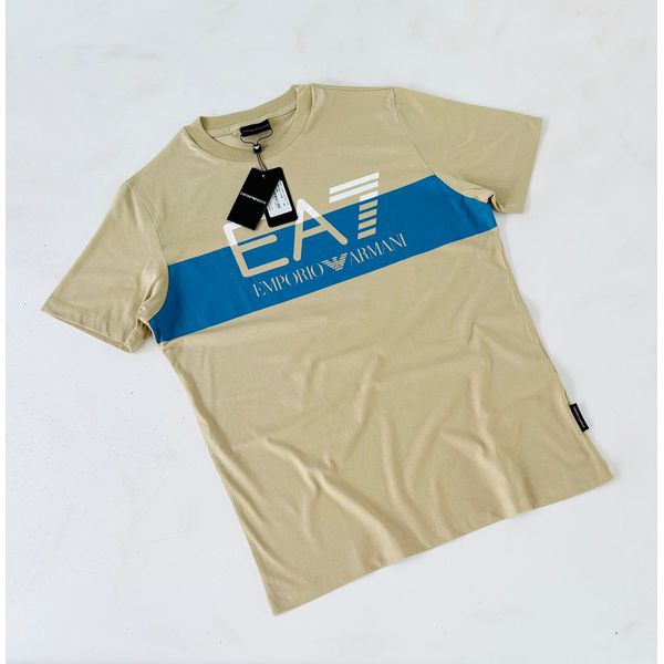 Camiseta Algodão Egípcio ARM - Bege