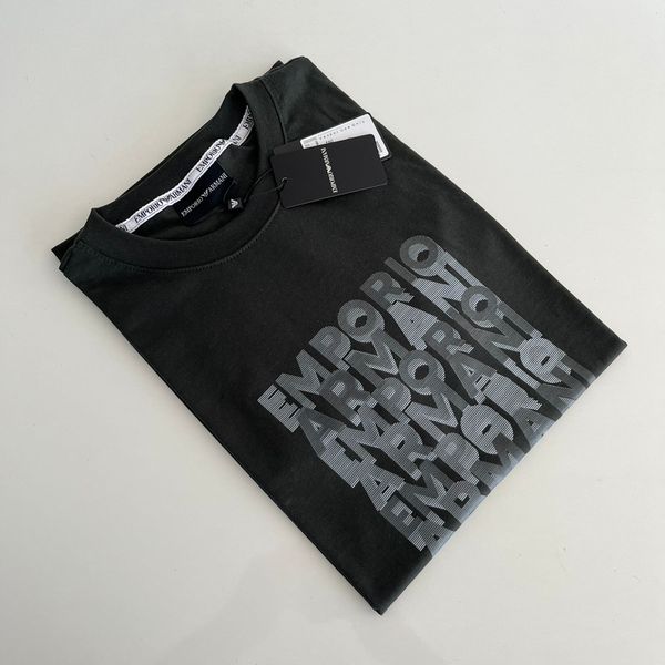 Camiseta Algodão Egípcio ARM - Verde
