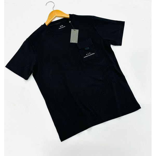Camiseta Algodão Egípcio ARM - Preto