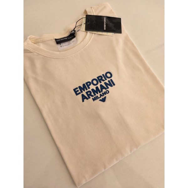 Camiseta Cotton Egípcio Arm - Off White