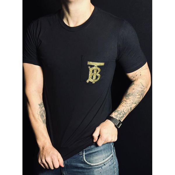 Camiseta Importada BRB Estampada - Preto