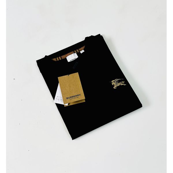 Camiseta Algodão Egípcio BRB - Preto