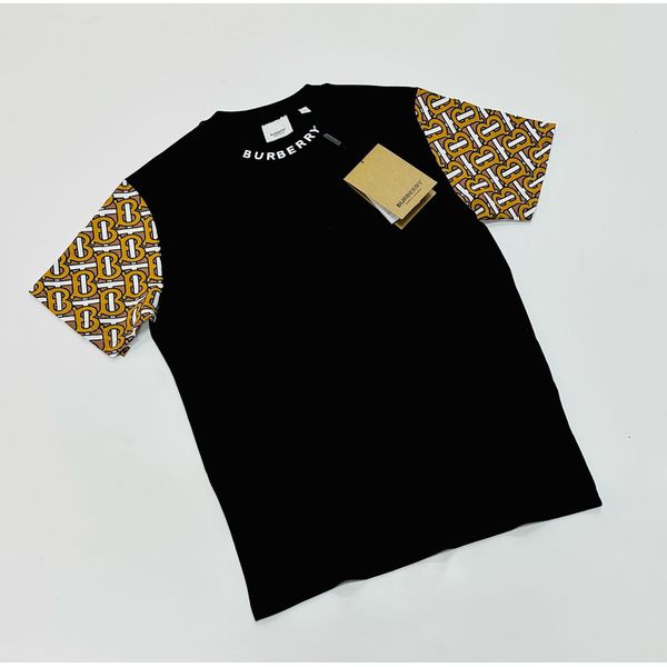 Camiseta Algodão Egípcio BRB - Preto