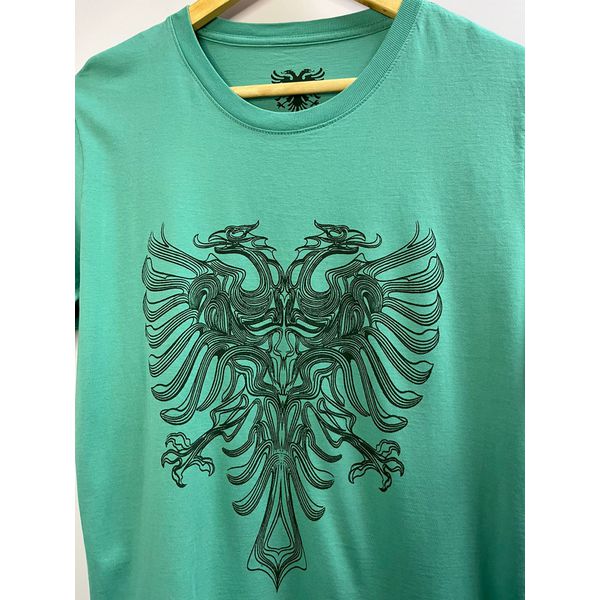 Camiseta Nacional Diferenciada CV - Verde