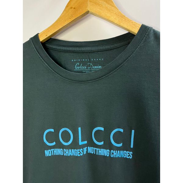Camiseta Nacional Diferenciada CLC - Verde