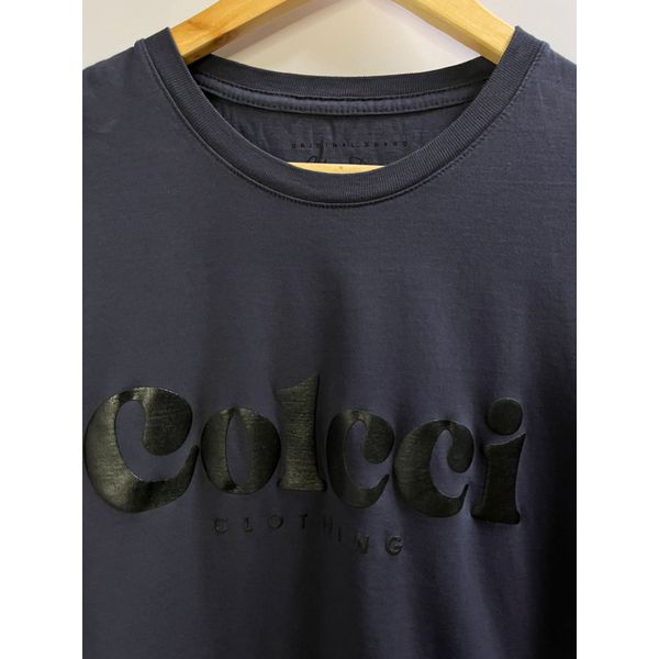 Camiseta Nacional Diferenciada CLC - Azul