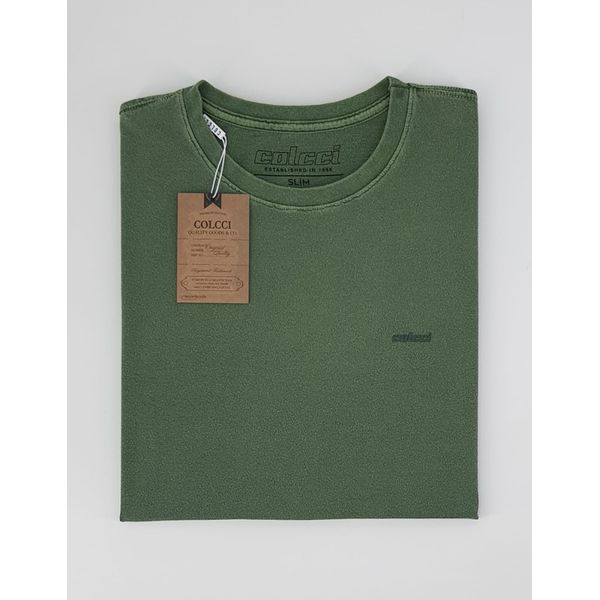 Camiseta Nacional Diferenciada CLC - Verde