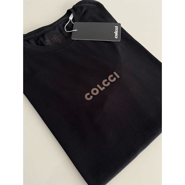 Camiseta Nacional Diferenciada CLC - Preto