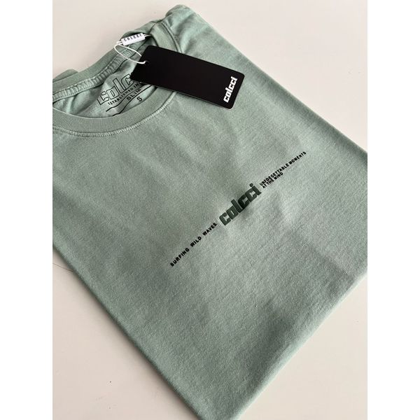 Camiseta Nacional Diferenciada CLC - Verde