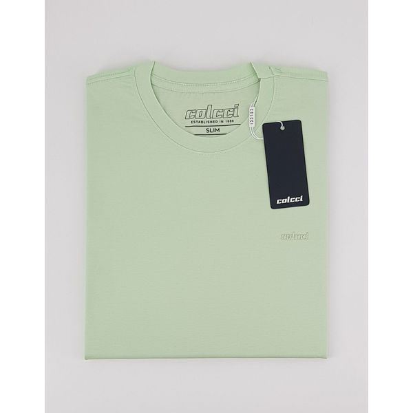 Camiseta Nacional Diferenciada CLC - Verde claro