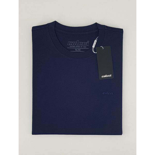 Camiseta Nacional Diferenciada CLC - Azul marinho