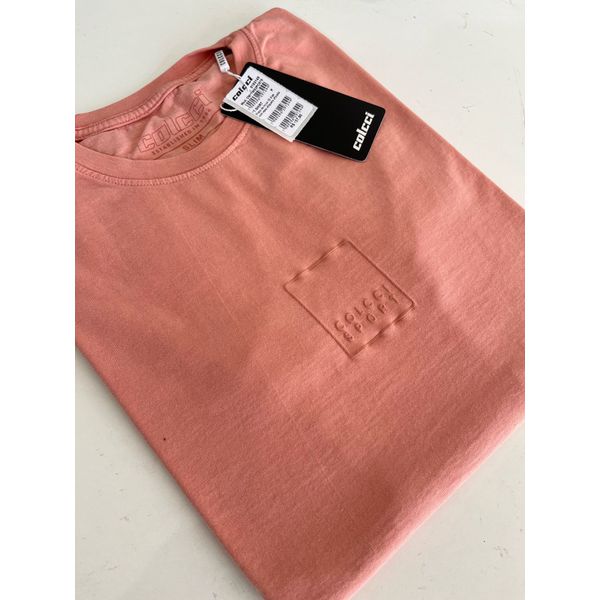 Camiseta Nacional Diferenciada CLC - Rosa