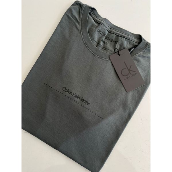 Camiseta Nacional Diferenciada CLC - Verde