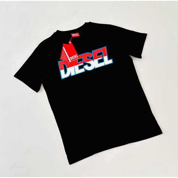 Camiseta Algodão Egípcio DSL - Preto