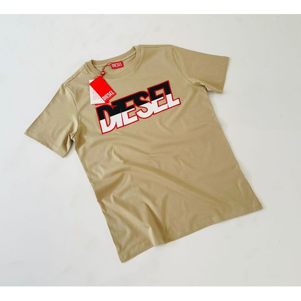 Camiseta Algodão Egípcio DSL - Bege