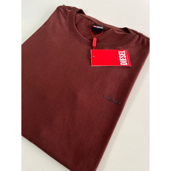 Camiseta importada DSL - Marrom