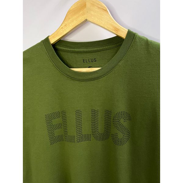 Camiseta Nacional Diferenciada ELS - Verde