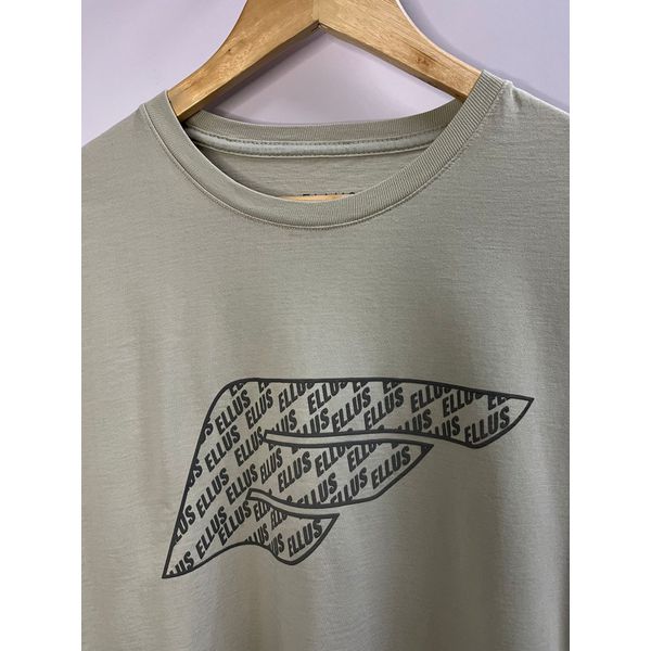 Camiseta Nacional Diferenciada ELS - Bege