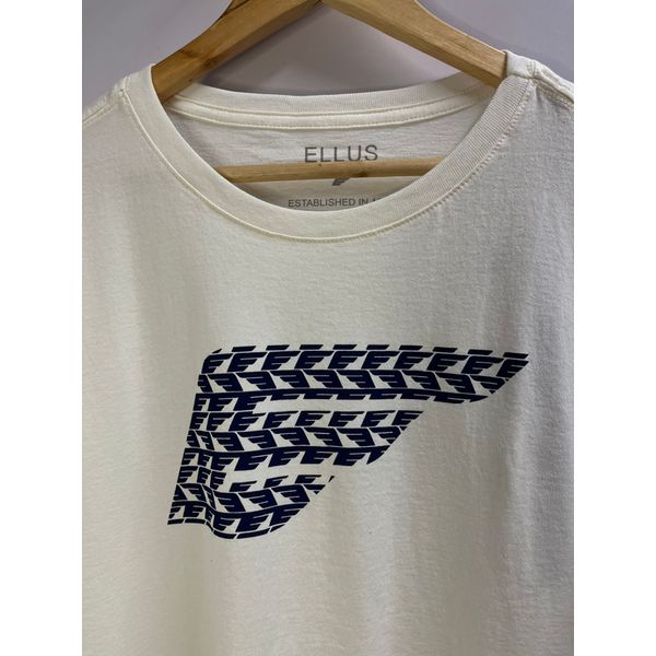 Camiseta Nacional Diferenciada ELS - OPff white