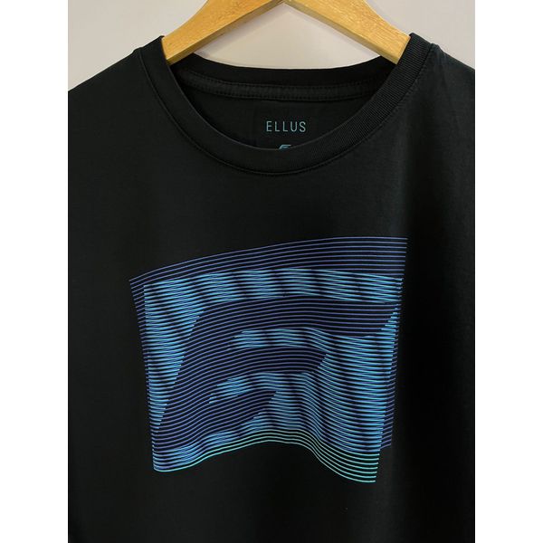 Camiseta Nacional Diferenciada ELS - Preto