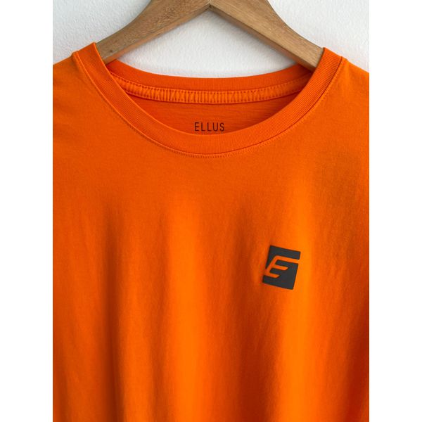 Camiseta Nacional Diferenciada ELS - Laranja