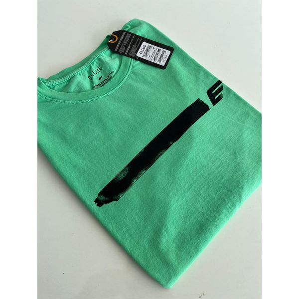 Camiseta Nacional Diferenciada ELS - Verde