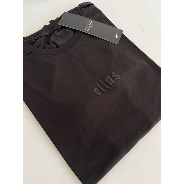 Camiseta Nacional Diferenciada ELS - Preto