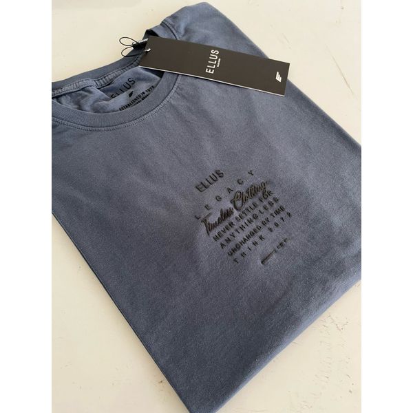 Camiseta Nacional Diferenciada ELS - Azul
