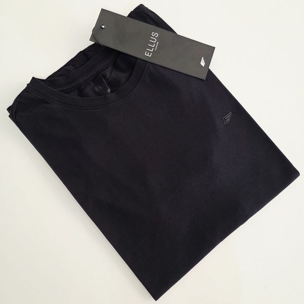 Camiseta Nacional Diferenciada ELS - Preto 