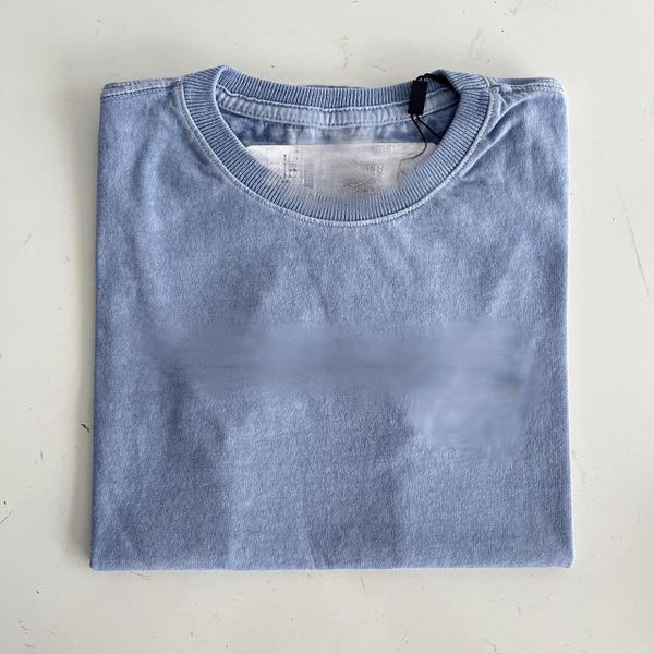 Camiseta Feminina CLC - Azul claro