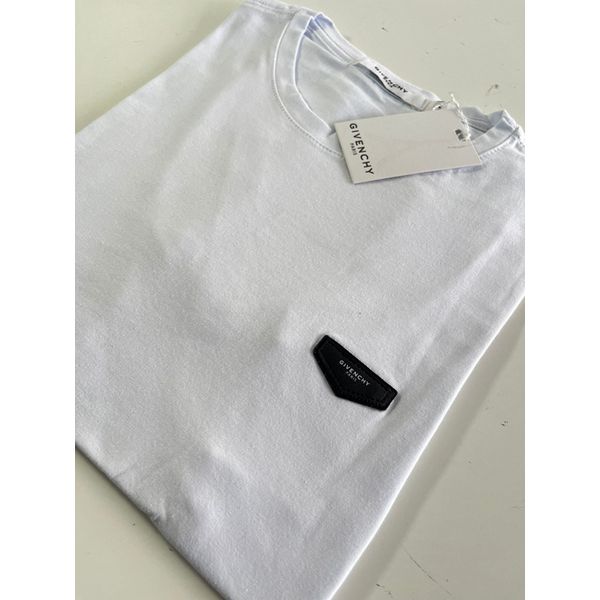 Camiseta Luxo GVN Estampada - Branco