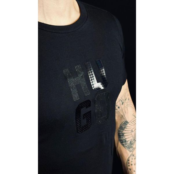 Camiseta Importada HB Básica - Preto