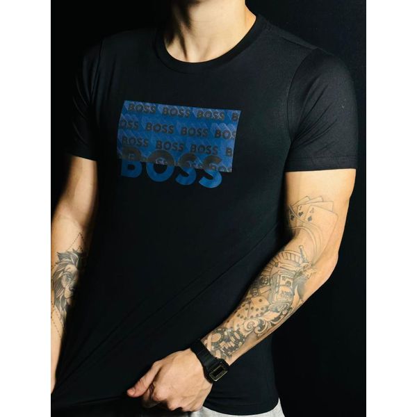 Camiseta Importada HB Básica - Preto 
