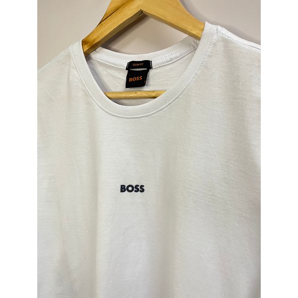 Camiseta Supreme HB Basica Branco