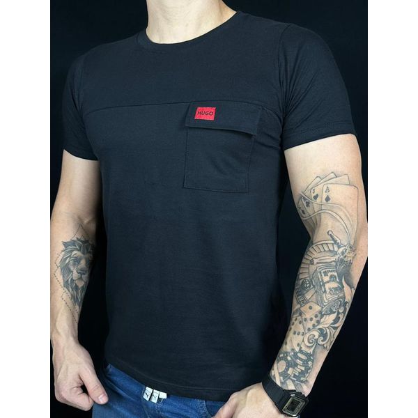 Camiseta Importada HB Básica - Preto