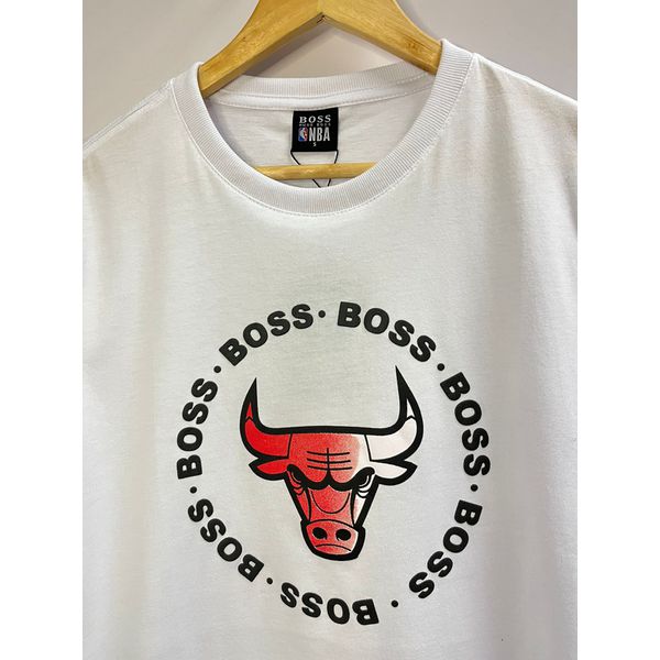 Camiseta Supreme HB Estampada - Branco