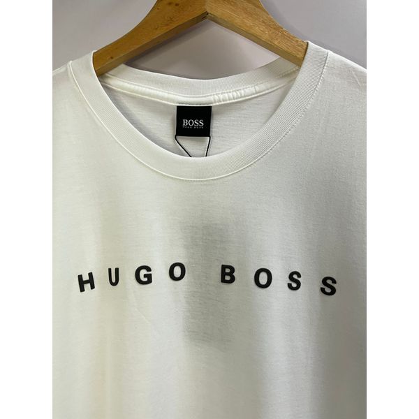 Camiseta Organic Cotton HB - Branco