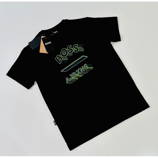 Camiseta Algodão Egípcio HB - Preto