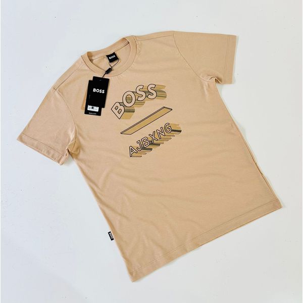 Camiseta Algodão Egípcio HB - Marrom