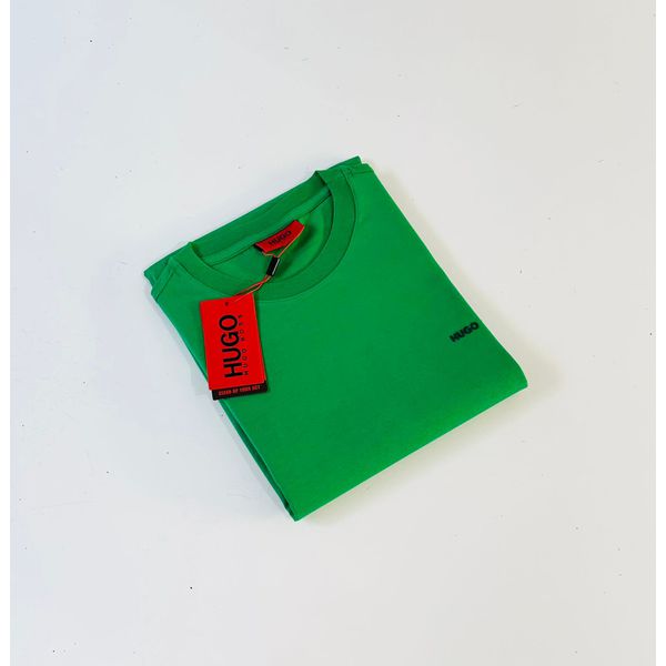Camiseta Algodão Egípcio HB - Verde