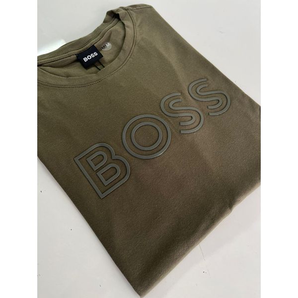Camiseta Luxo HB Estampada - Verde