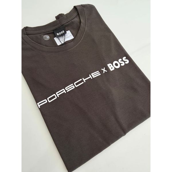 Camiseta Cotton Egípcio HB basica - Verde